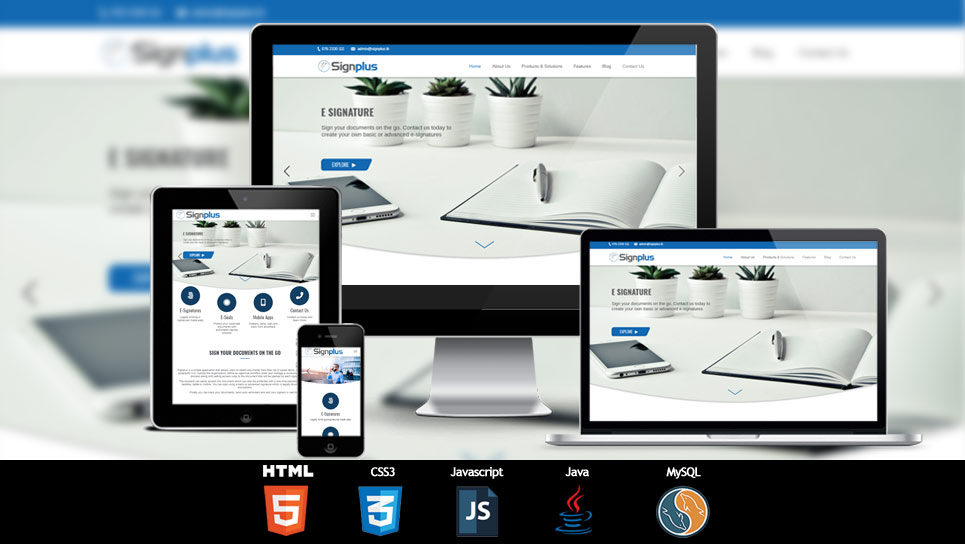 Sign Plus - SignPlus.lk