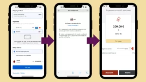 MBWay Portugal Payment Process